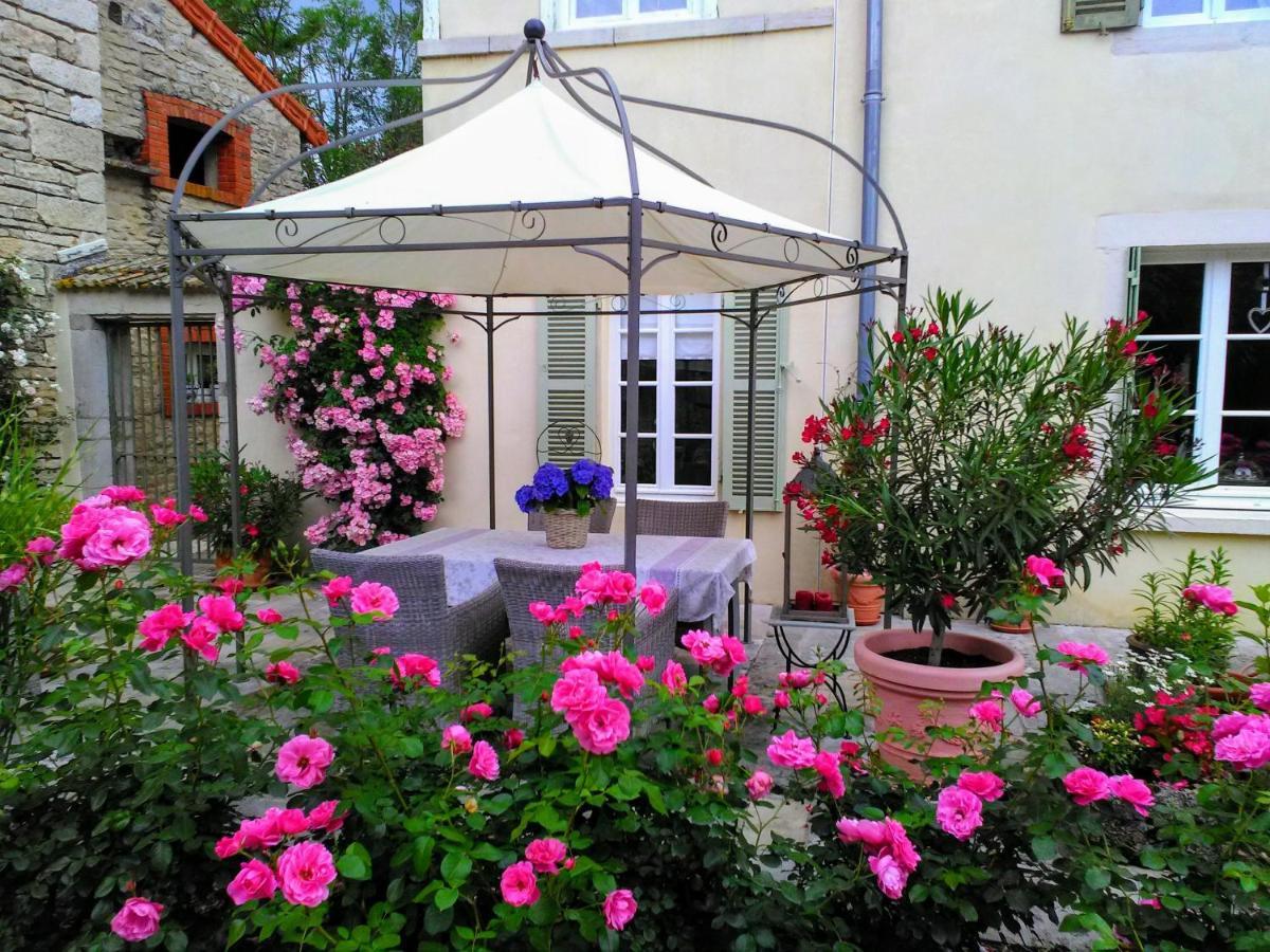Ancien Domain "Le Petit Bonheur" Apartment Tailly Ngoại thất bức ảnh