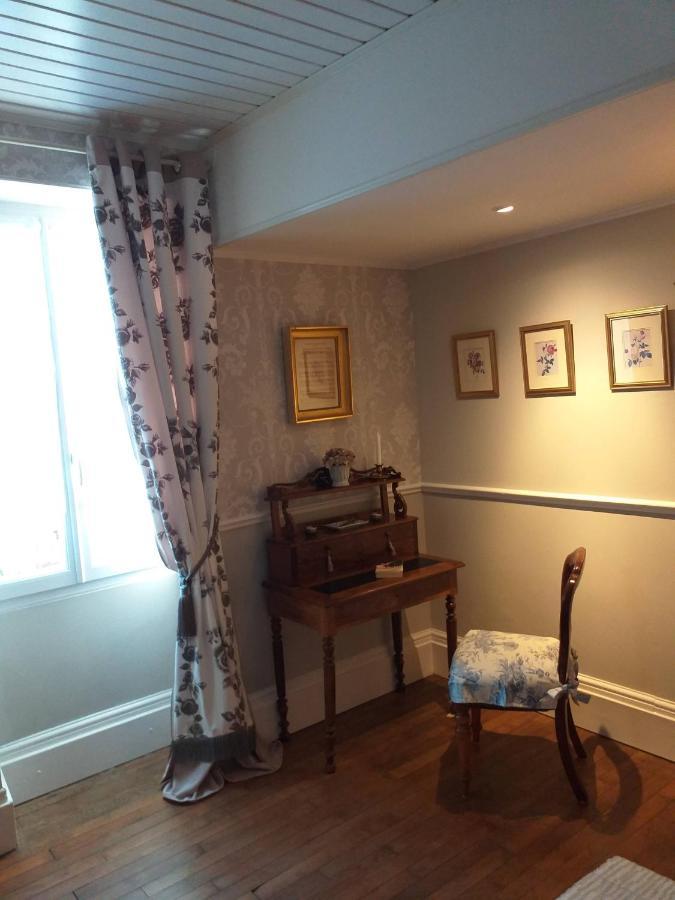 Ancien Domain "Le Petit Bonheur" Apartment Tailly Ngoại thất bức ảnh
