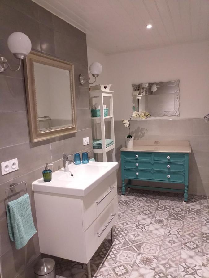 Ancien Domain "Le Petit Bonheur" Apartment Tailly Ngoại thất bức ảnh